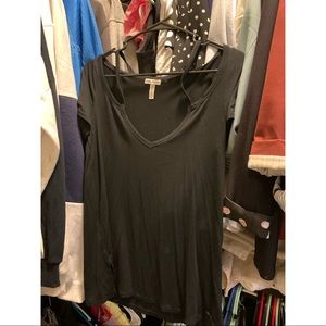 Super soft shirt from pink